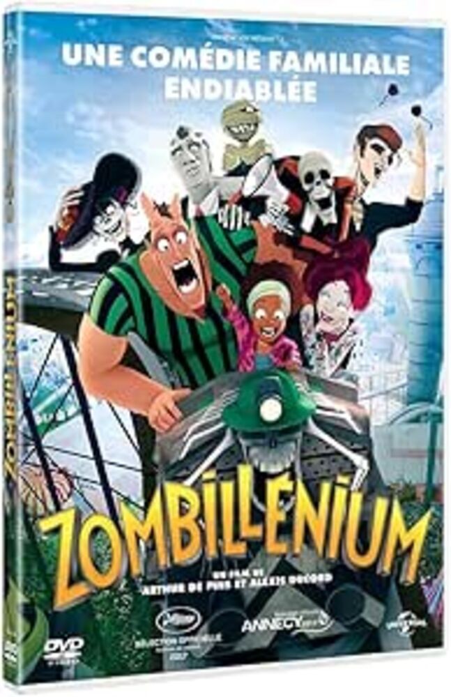 Zombillenium (NEW IN PACKAGE) | Like New