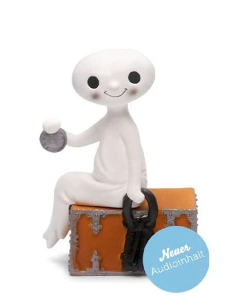 Content-Tonie: Das kleine Gespenst (Neuauflage 2022) Laufzeit ca. 116 Minuten