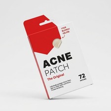 Hydrocolloid Acne Pimple Patch Spot Treatment Blemish Cover Sticker Face Care 72