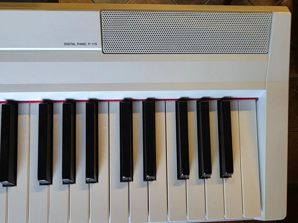 Yamaha P-125, foto 4 di 5