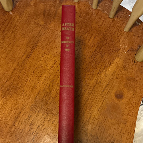 Cover of After Death: Randolph