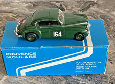 ZE56:  Provence Moulage Jaguar MKVII Monte Carlo 1956  Scale 1:43 - Boxed