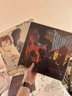 David Bowie Scary Monsters And Let’s Dance Vinyl Lp Bundle First Pressings