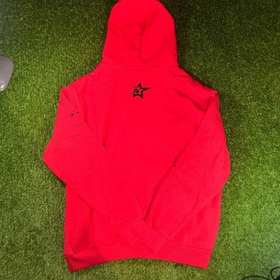 Sp5der pnk v2 hoodie red | eBay Sp5der pnk v2 hoodie red | eBay