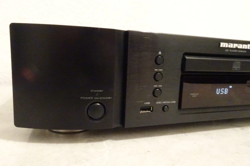 Marantz CD-6003 High End CD-Player, voll Funktionsfähig - TOP, vom Händler! - Bild 3 von 4