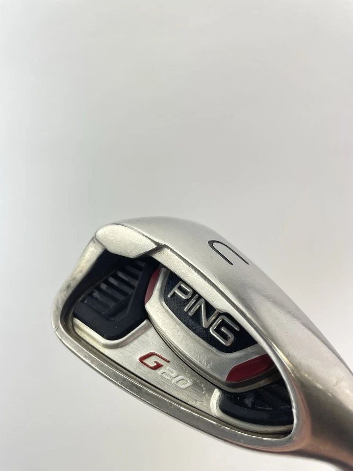 Ping G20 Utility Wedge 50* Gold Dot Regular Flex Graphite /Right /New Grip/26959 - Image 2 of 4