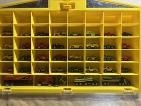 Micro Machines Galoob Collection With Case