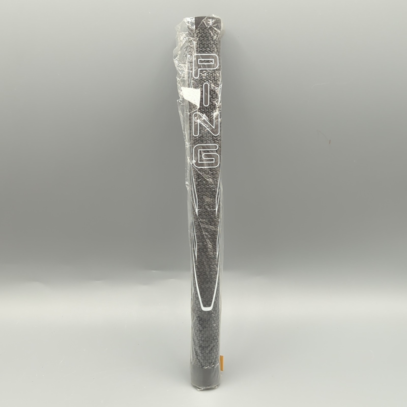 Ping Winn AVS Putter Grip Gray/White/Black, Midsize Pistol NEW