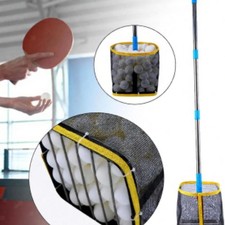 Pingpong Balls Retriever Storage Cage Collector