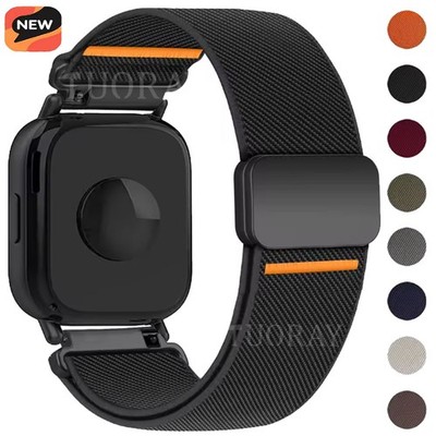 Magnet Nylon Armband Für Redmi Watch 5 Active 5 Lite Watch 3 Active Lite Ersatz