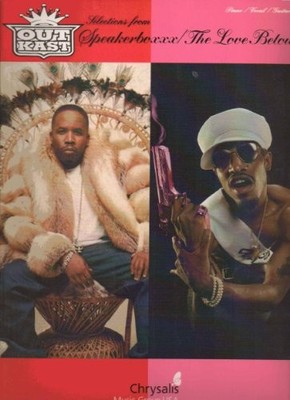 OutKast - Selections from Speakerboxxx/The Love Below