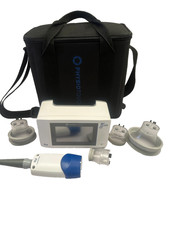 PhysioTouch HLD LymphaTouch Unterdrucktherapiegerät mit Behandlungskopf