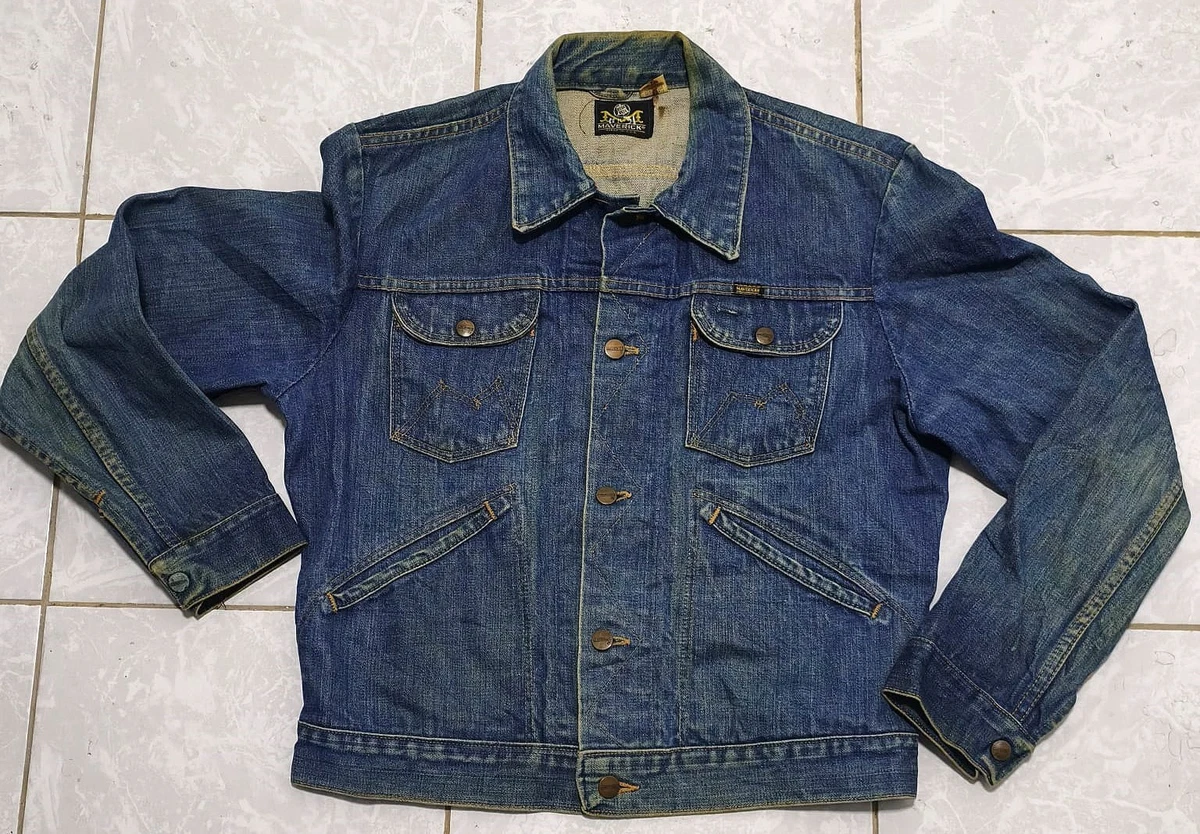 vintage wrangler blue bell jacket products for sale | eBay