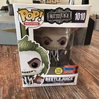 Funko Pop! Vinyl: Beetlejuice - 2020 Fall Comic Con (Exclusive) #1010 (GLOW)