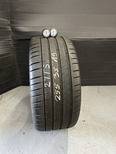 Michelin Pilot Sport 4s 255/35/19 96Y Extra Load 5.5mm+ Tread Tyre
