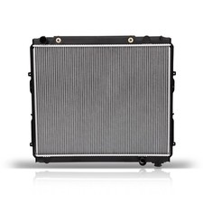 Radiator 2321 2000-06 Toyota Tundra 4.7L V8 1-1/4in Thick Aluminum