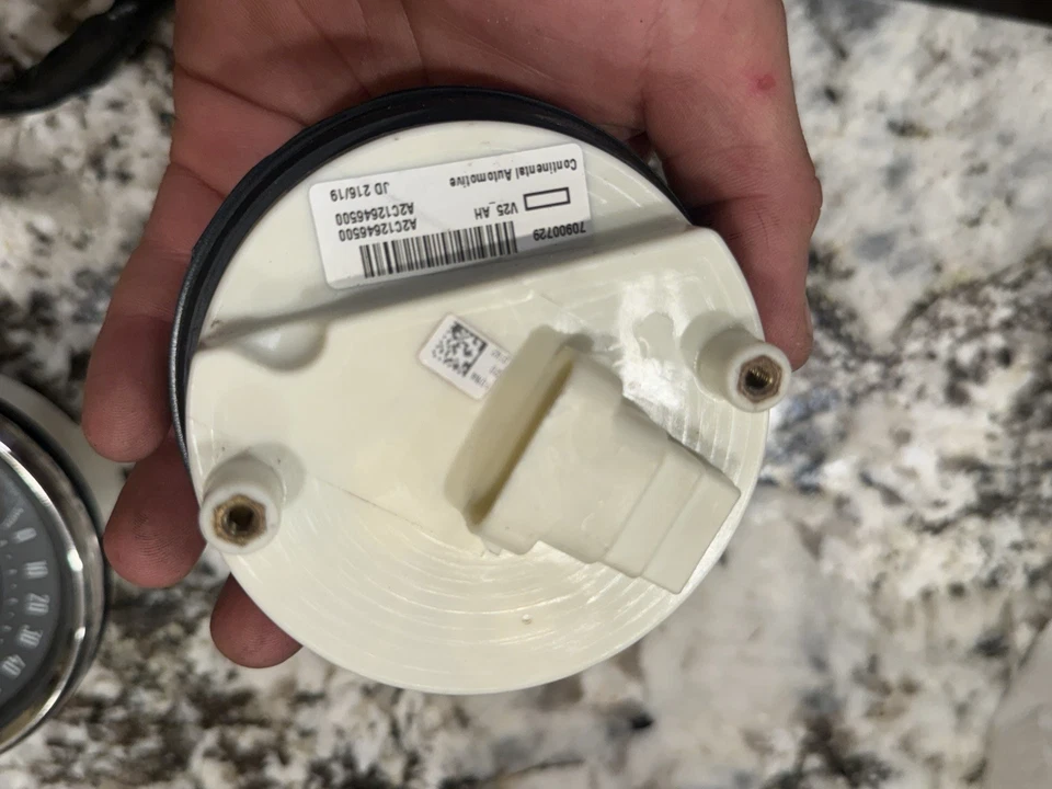 2018-2024 OEM Harley FXLRS Low Rider S Speedometer & Tachometer Gauge - 70900971 - Image 4 of 4