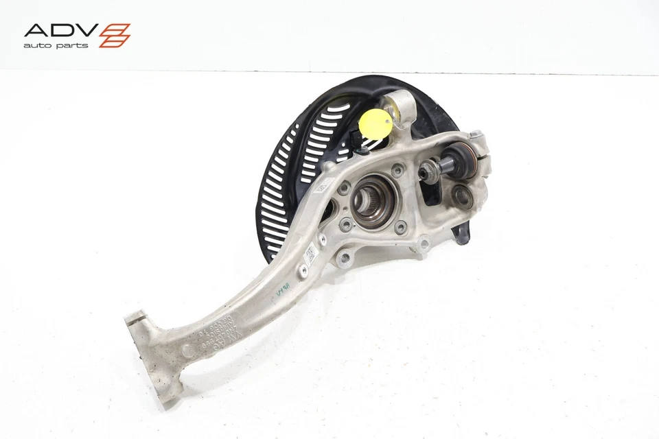 AUDI A8 L S8 2019-2025 delantero izquierdo lado del conductor eje nudillo buje OEM Foto 2 de 4