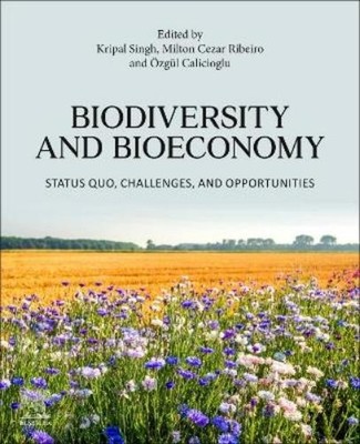 Kripal Singh Biodiversity and Bioeconomy (Paperback) (UK IMPORT)