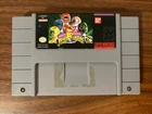 Mighty Morphin Power Rangers SNES Super Nintendo Tested Working