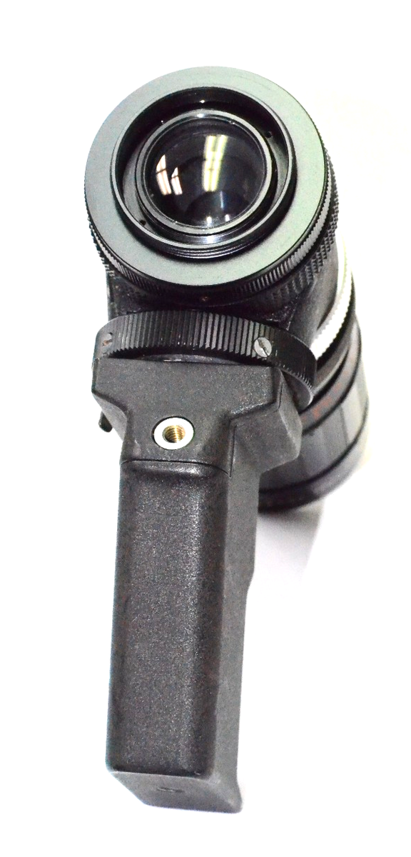 SUN Zoom Tele 85-210mm f/4.8 Zoom Lens for M42 Mount Pistol Grip