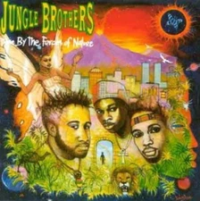 Jungle Brothers : Done By the Forces of Nature CD Expertly Refurbished Product
