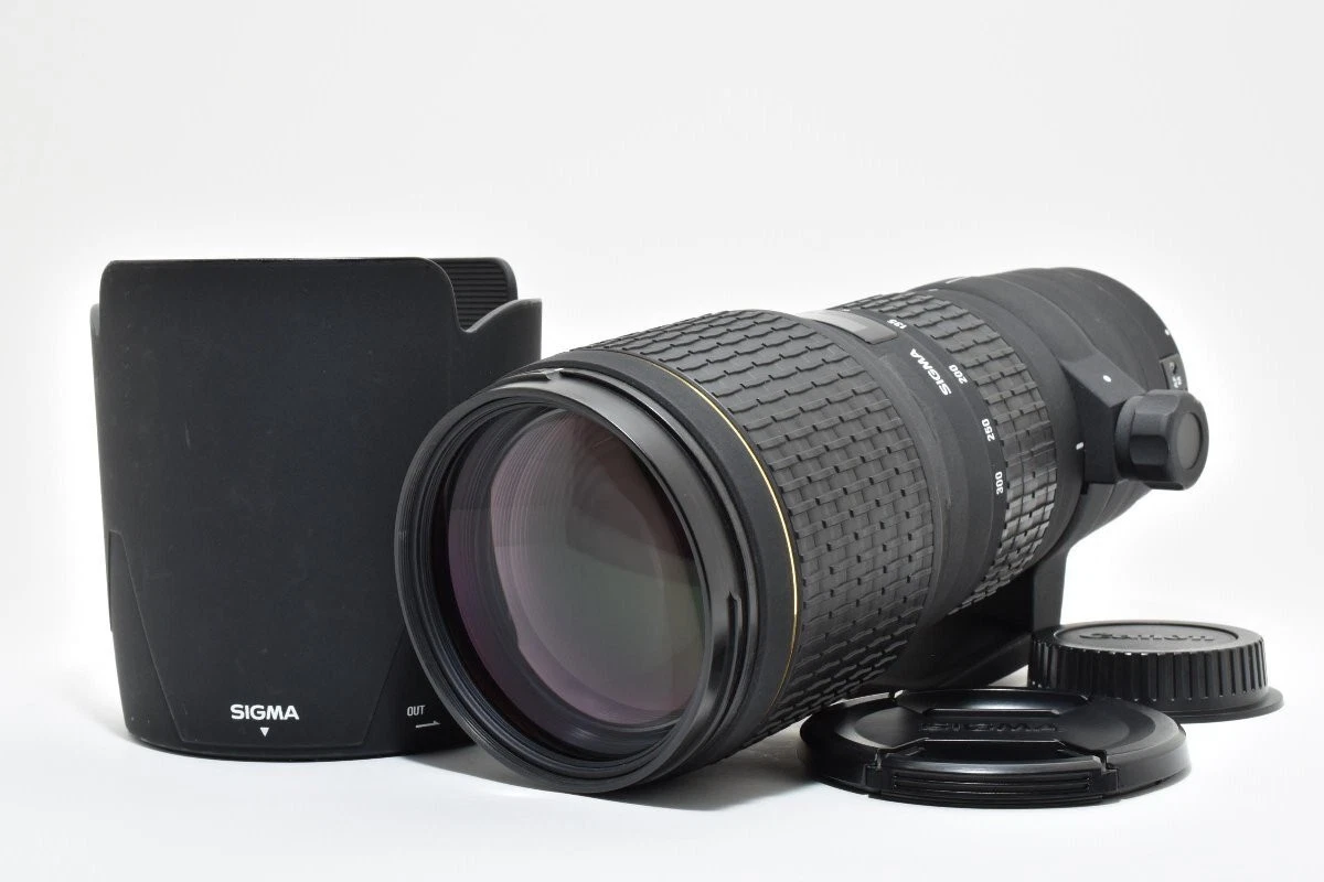 Sigma 100 300 F4 for sale | eBay