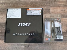 Ryzen 5 7500X3D MSI PRO B850M-VC Wifi 6E G.Skill Flare 16GB DDR5 RAM Bundle