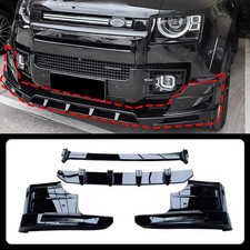 Pare-choc avant Land Rover DEFENDER