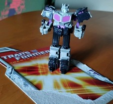 Transformers Legends Class Classics Menasor 2007 Robots In Disguise Motormaster