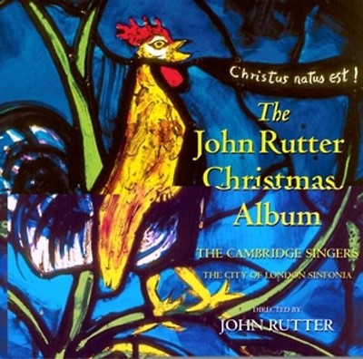 Rutter - The J.Rutter Christmas Album