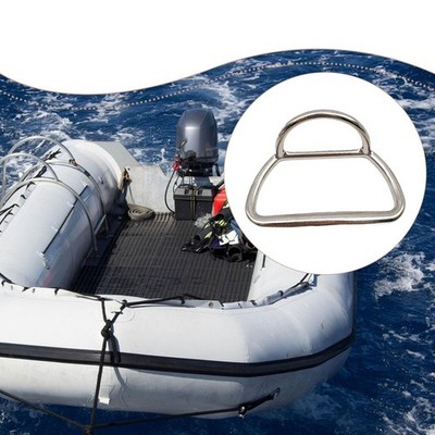 Abschleppring mit festem Griff für Schlauchboot:, einfach zu bedienen