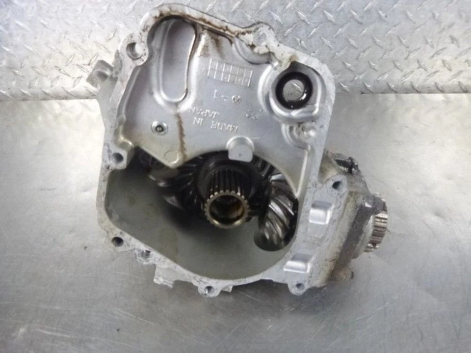 Tracción cónica diferencial delantero Kawasaki LTD 700 ZN 84 Foto 3 de 4