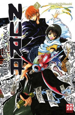 Nura - Herr der Yokai Band  07