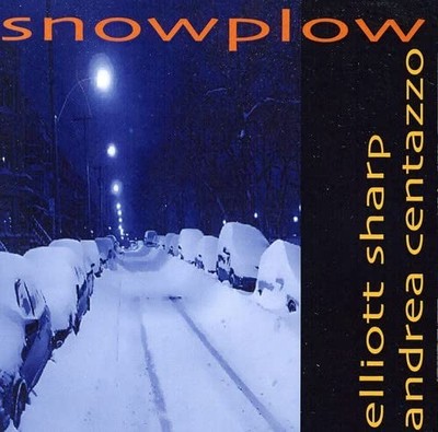 Andrea Centazzo Snowplow (CD)