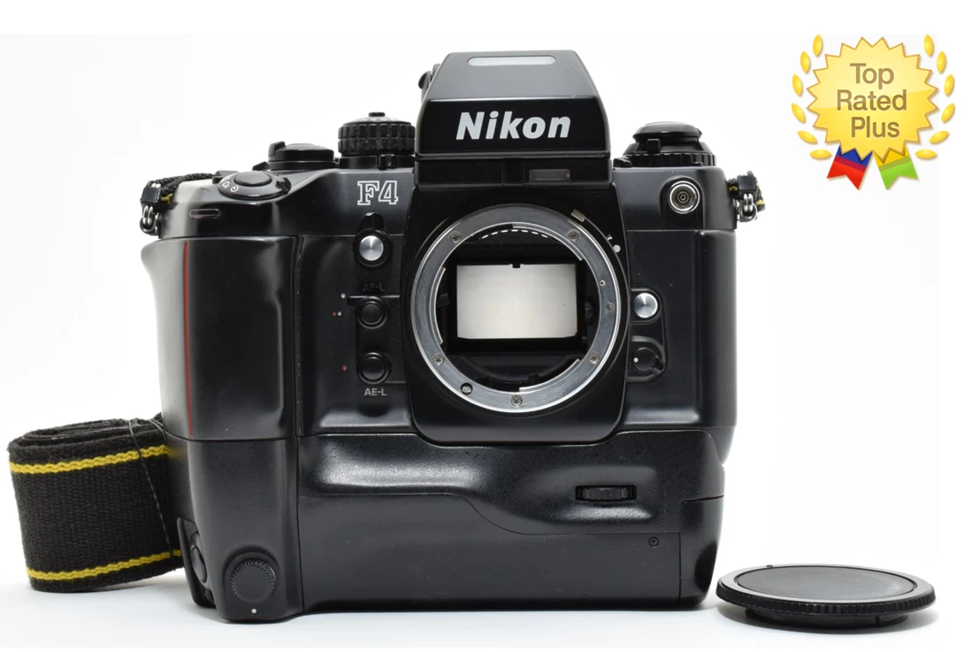 Nikon F4 Film Cameras for sale - eBay