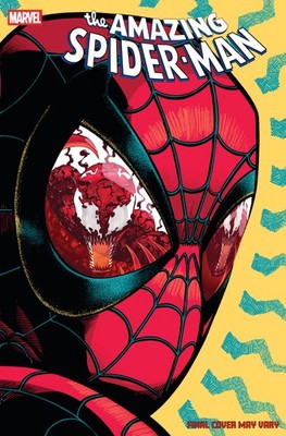 AMAZING SPIDER-MAN #26 VARIANT 1:25 J. GONZO VARIANT [DS] MARVEL COMICS