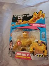 MR BEAST LAB HERO LEGENDARY PANTHER GOOEY TOY FOR AGES 5+ BRAND NEW IN BOX!!