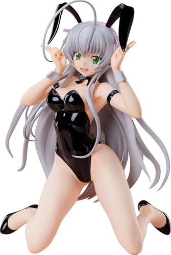 Freeing Haiyore! Nyaruko-San W Nyaruko: Bare Leg Bunny Ver. 1/4 Pvc Figur-image