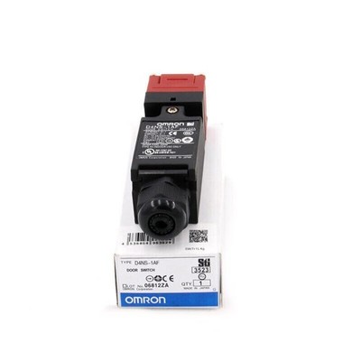 1PCS D4NS-1AF INDUSTRIAL AUTOMATION SAFETY SWITCH #ea