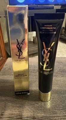 Yves Saint Laurent Top Secrets Instant Moisture Glow -1.3oz