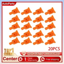 20x Fix Clip Fixer FRONT REAR For 2007-2015 Audi Q7 4L Door Molding 4L0853909