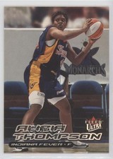 2000 Fleer Ultra WNBA Alicia Thompson #75 0t2