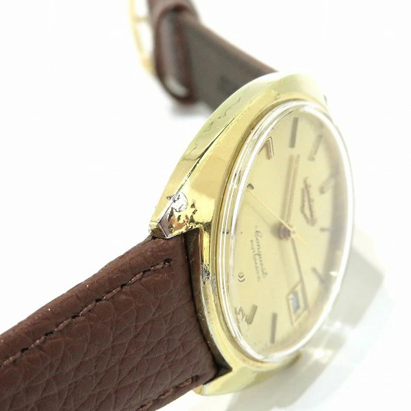 LONGINES Conquest Automatic Winding Watch Men's - image 9