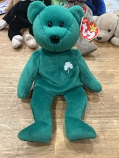1997 Ty Beanie Baby Erin Bear