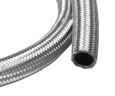 Summit Racing 230203 Hose Braided Stainless S...