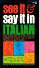 See It and Say It in Italian Margarita, Salva...