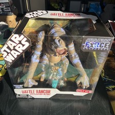 STAR WARS Battle Rancor 30th Anniversary Force Unleashed TARGET EXCLUSIVE Sealed