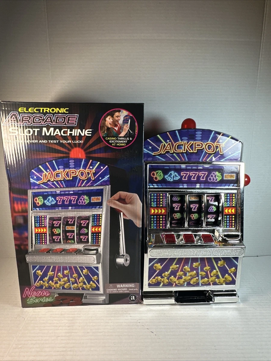 老虎机8-11 年电子游戏| eBay