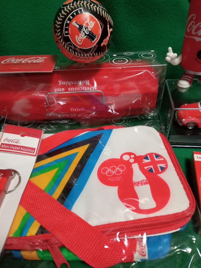 美品　Coca-Cola オリジナルグッズ10点セット Coca-Cola 10-piece original goods set #fbd616 | eBay